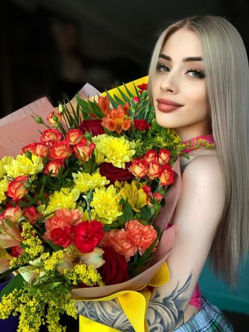 Проститутка Фаина